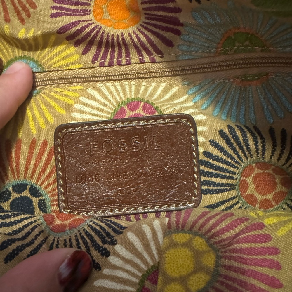 Fossil Bag